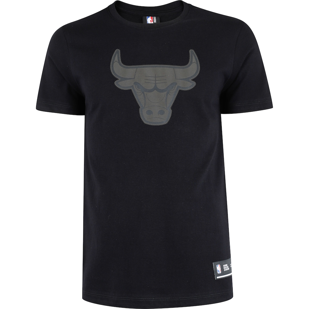 Imagem 4 do produto Camiseta do Chicago Bulls NBA Shield N0944 Masculina