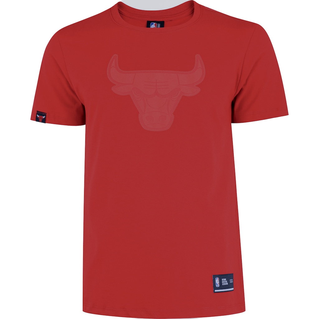 Imagem 4 do produto Camiseta do Chicago Bulls NBA Shield N0944 Masculina
