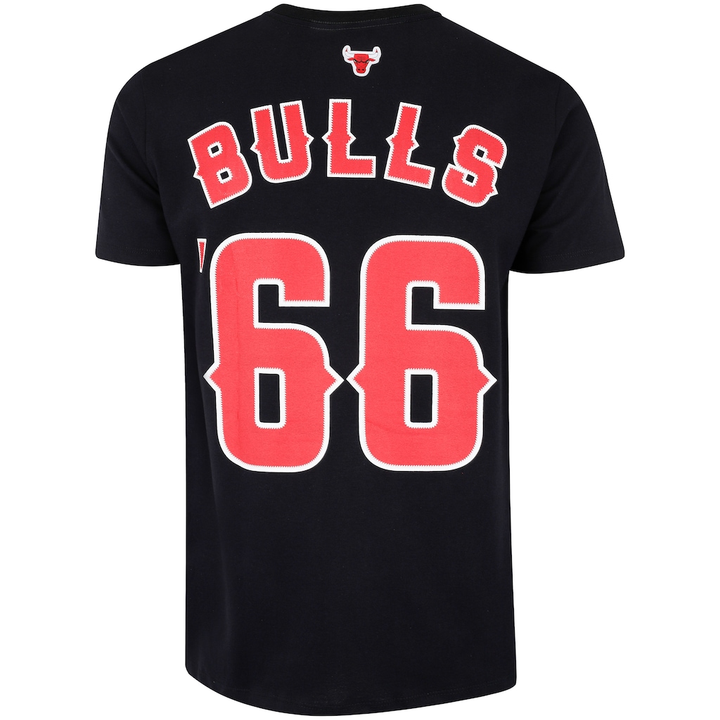 Imagem 2 do produto Camiseta do Chicago Bulls NBA Ace N0949 Masculina