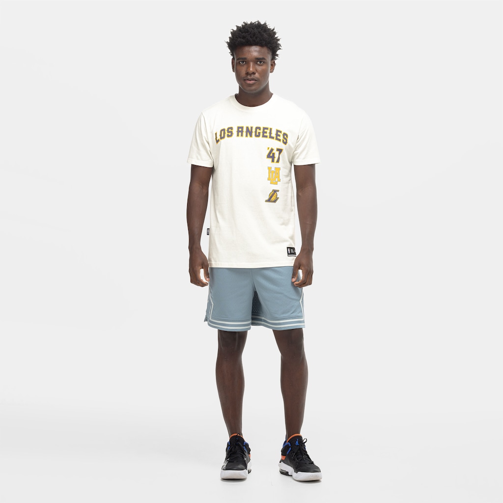Imagem 3 do produto Camiseta do Los Angeles Lakers NBA Ace N0950 Masculina