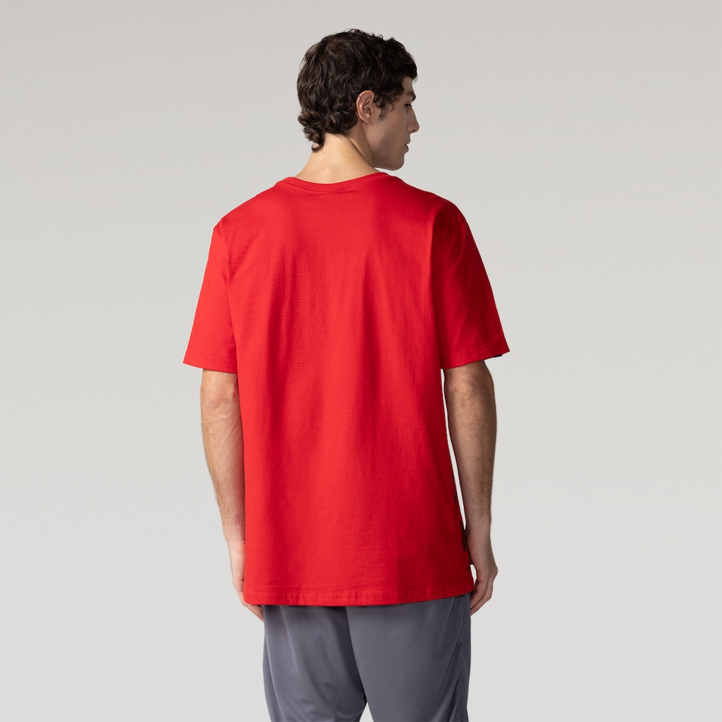 Imagem 2 do produto Camiseta Chicago Bulls NBA Fullface N0959 Masculina