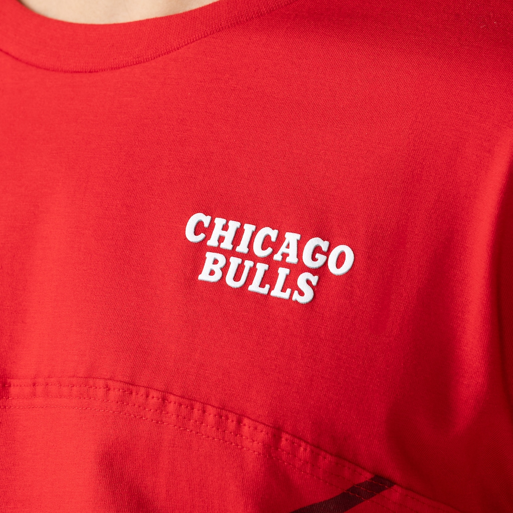 Imagem 4 do produto Camiseta Chicago Bulls NBA Fullface N0959 Masculina