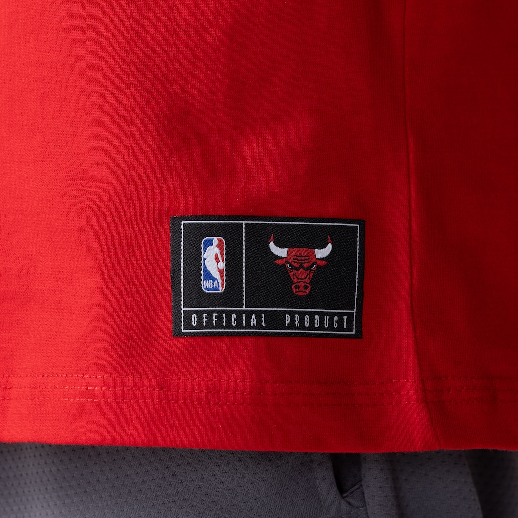 Imagem 5 do produto Camiseta Chicago Bulls NBA Fullface N0959 Masculina
