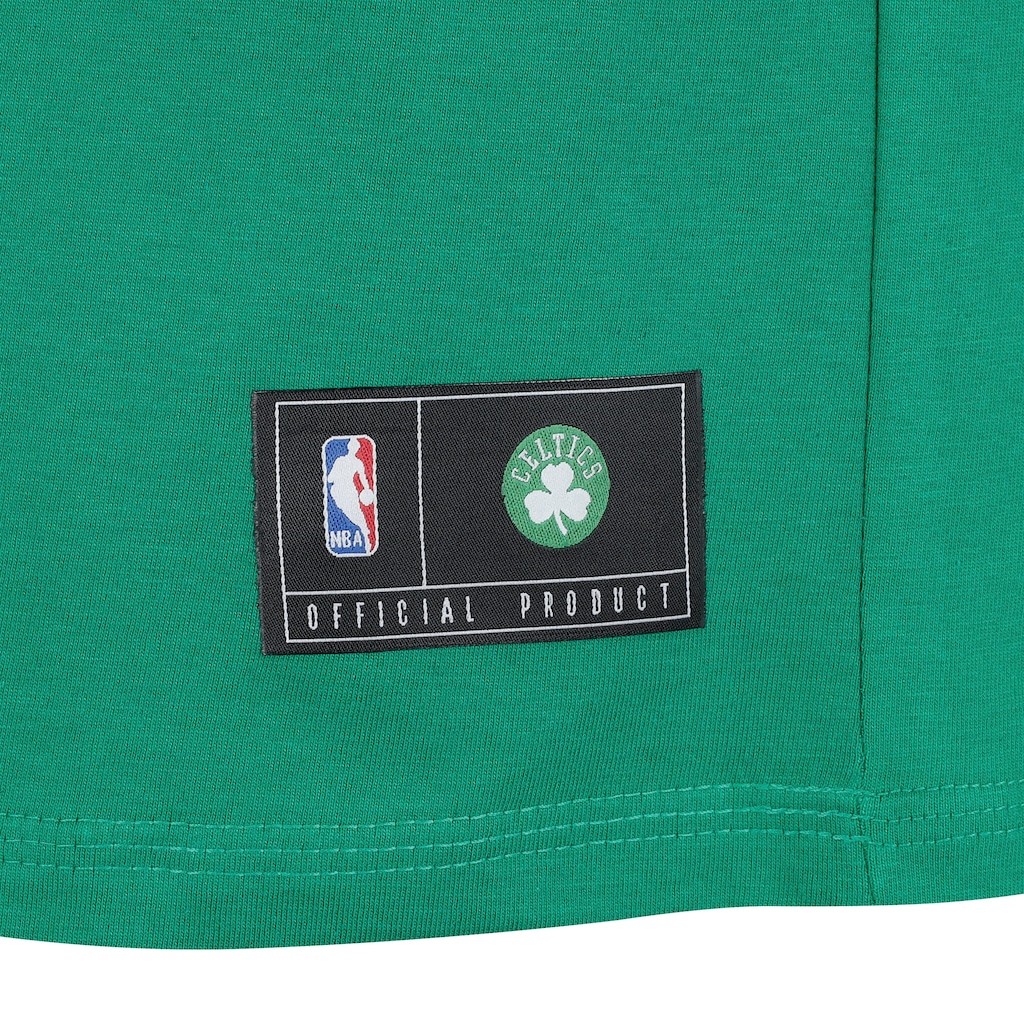 Imagem 3 do produto Camiseta do Boston Celtics NBA Fullface N0961 Masculina