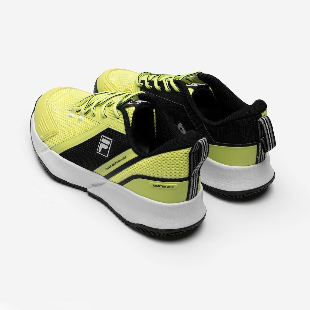 Imagem 5 do produto Tênis Fila Master Ace - Masculino - Tennis
