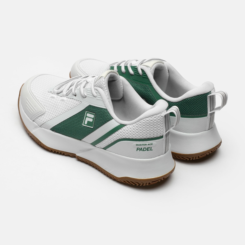 Imagem 5 do produto Tênis Fila Master Ace - Masculino - Tennis