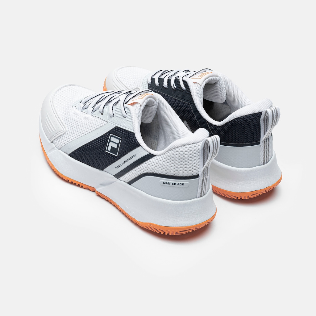 Imagem 5 do produto Tênis Fila Master Ace - Masculino - Tennis