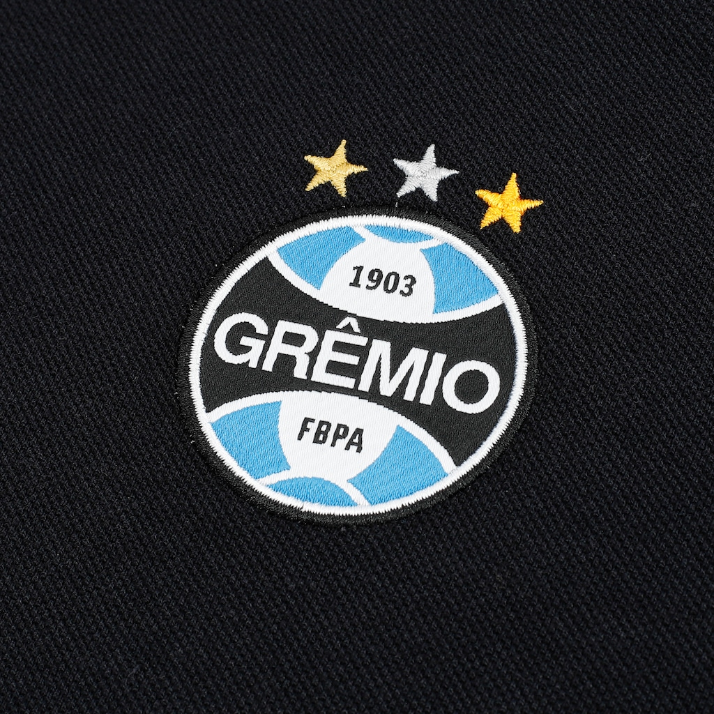 Imagem 3 do produto Camisa Polo do Grêmio Betel Classic Masculina