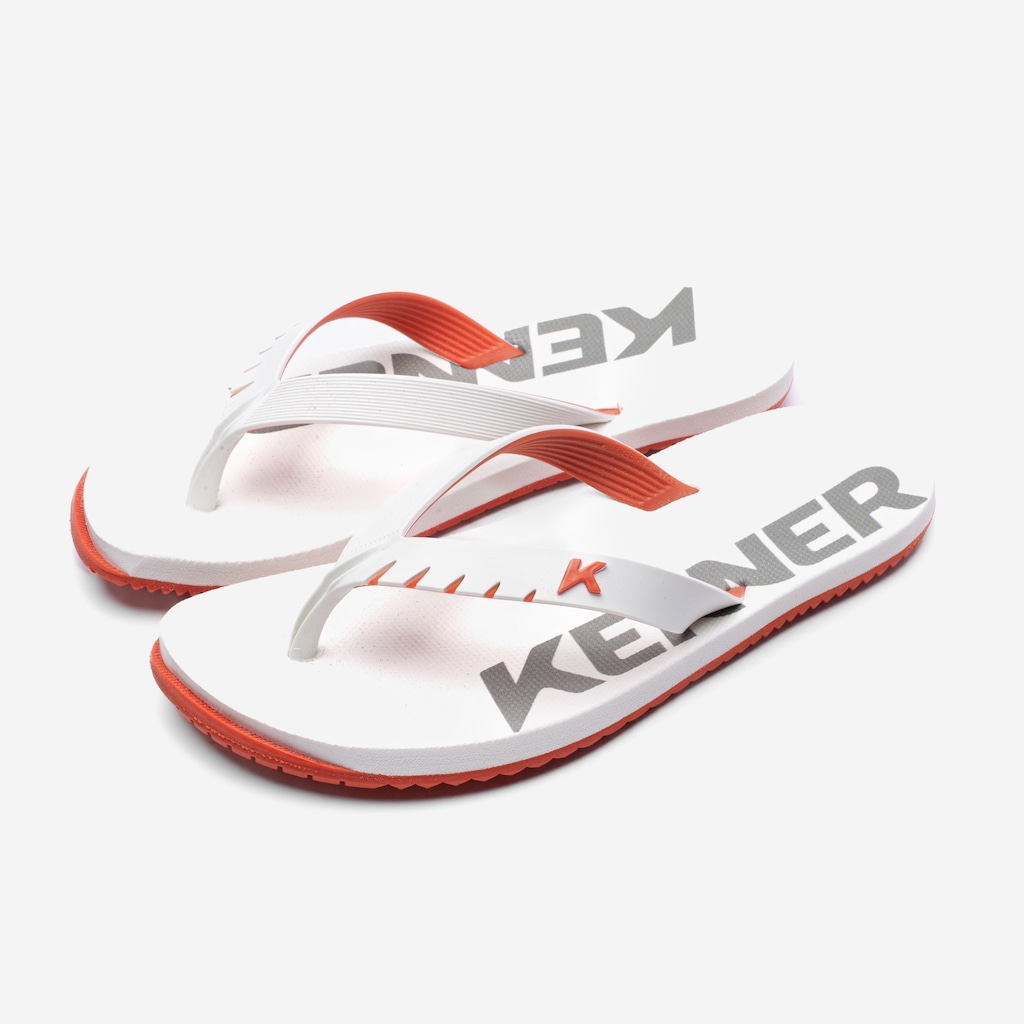 Imagem 4 do produto Chinelo Kenner Red Pro - Unissex