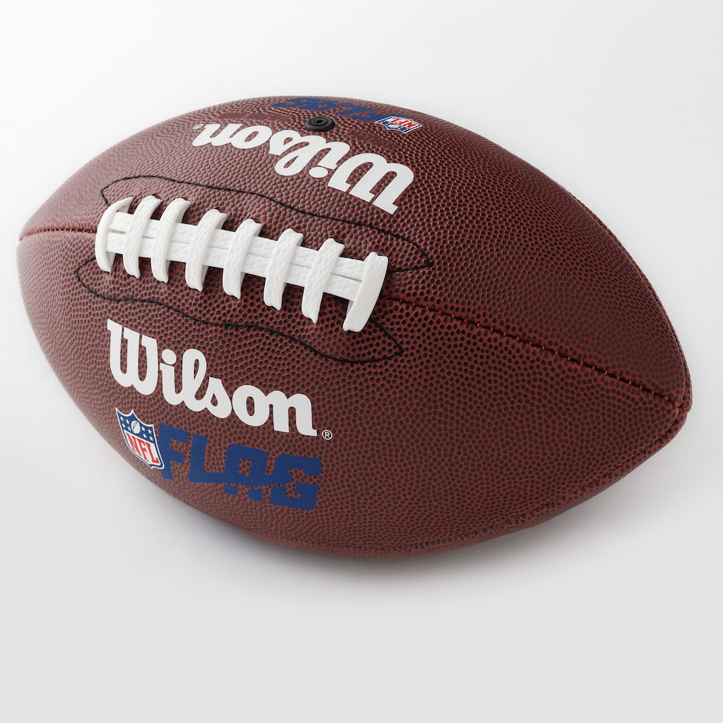Imagem 2 do produto Bola de Futebol Americano Wilson NFL Flag Football Youth