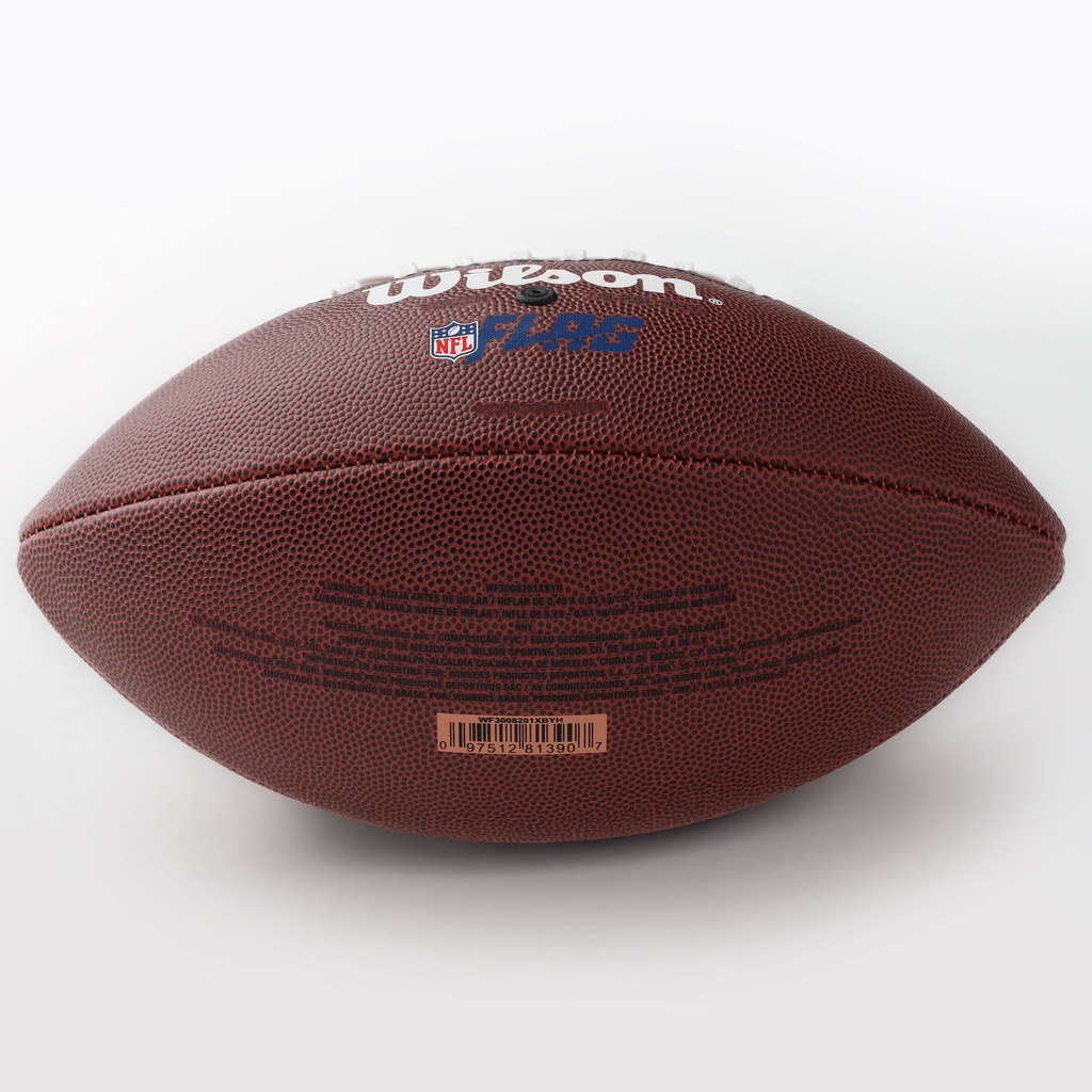 Imagem 3 do produto Bola de Futebol Americano Wilson NFL Flag Football Youth