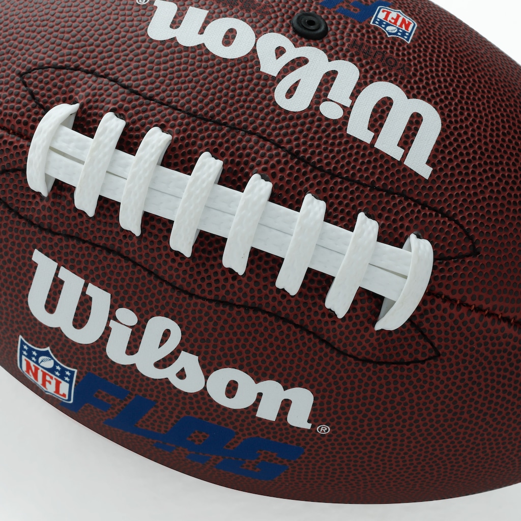 Imagem 4 do produto Bola de Futebol Americano Wilson NFL Flag Football Youth