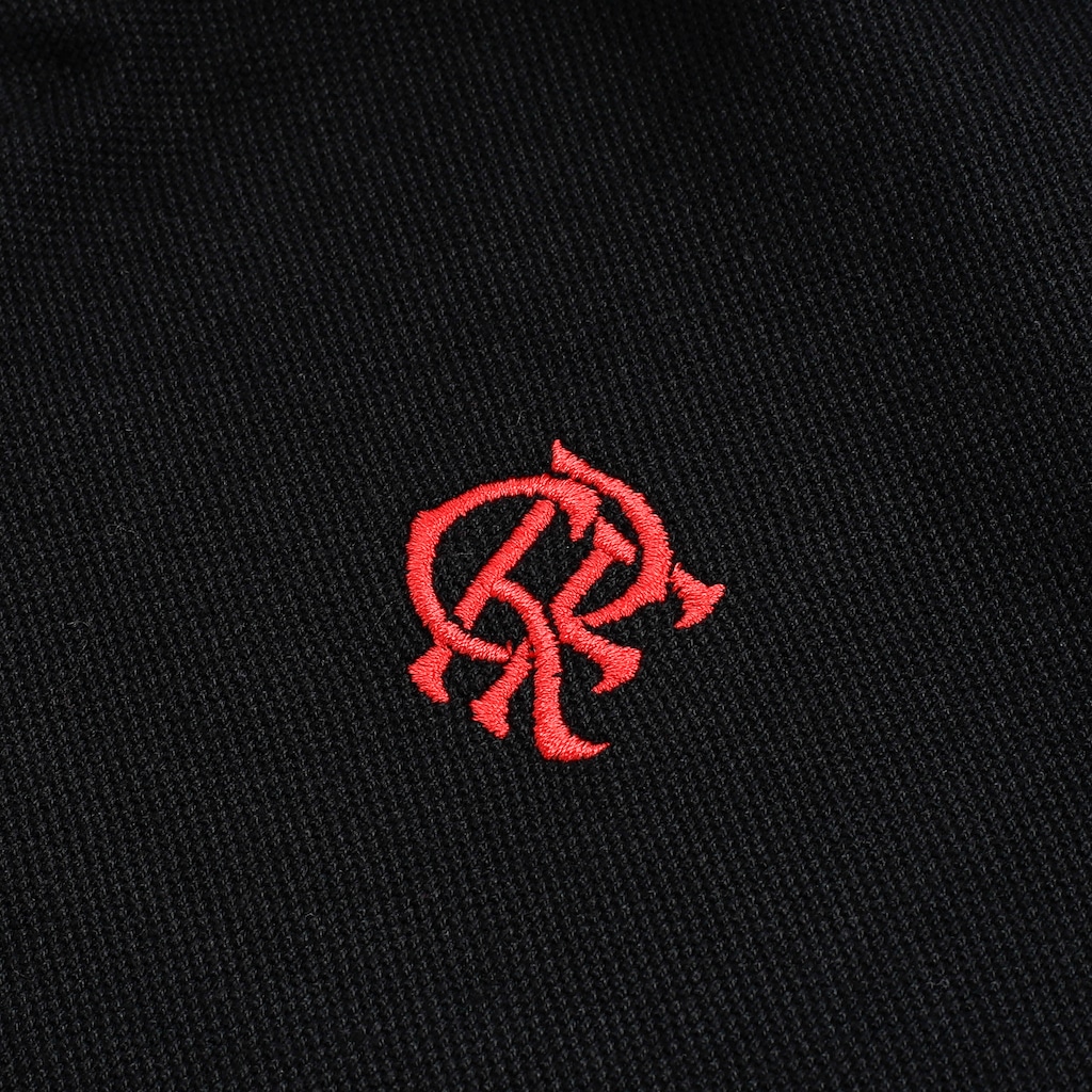 Imagem 3 do produto Camisa Polo do Flamengo Braziline Herói Masculina