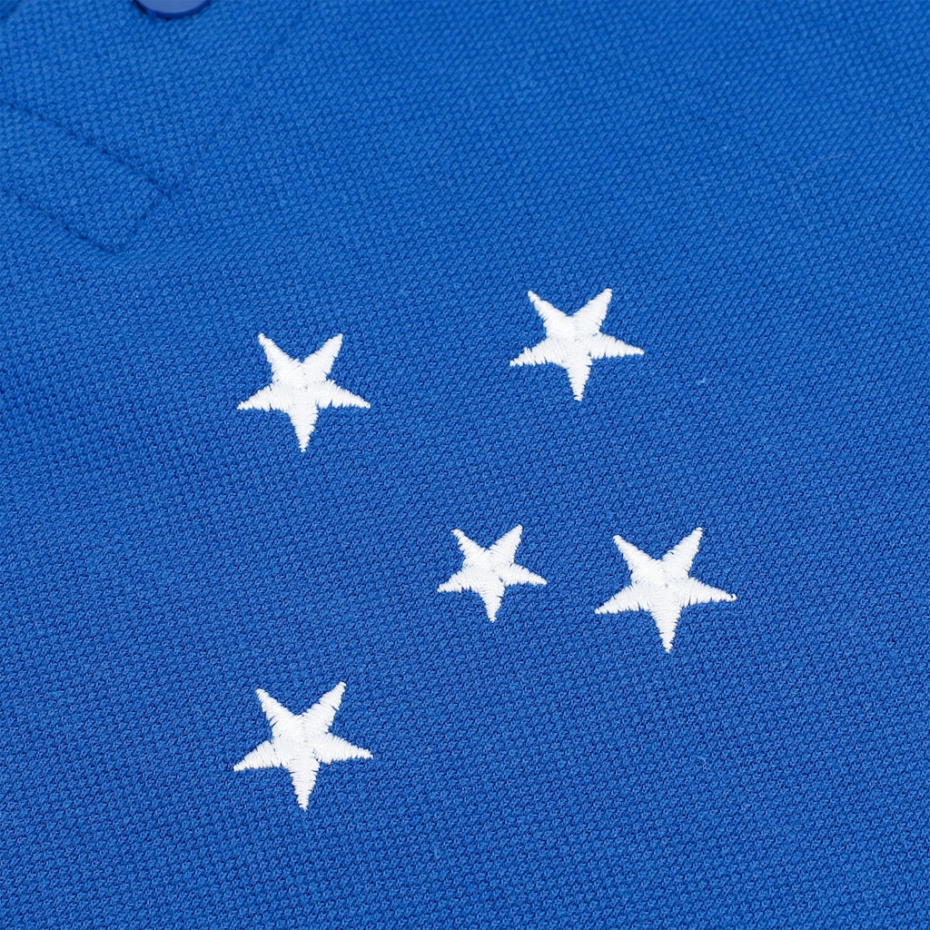 Imagem 3 do produto Camisa Polo do Cruzeiro Braziline Masculina