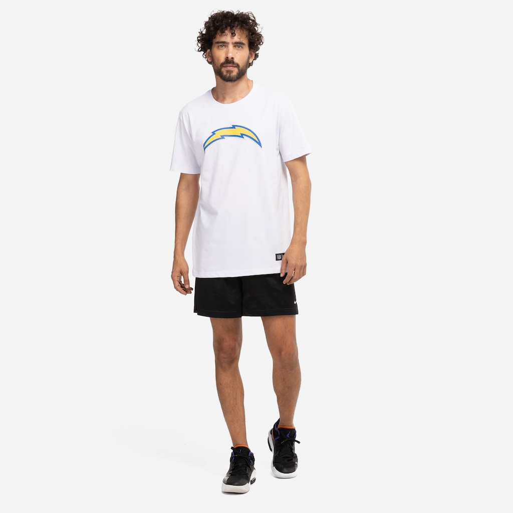 Imagem 3 do produto Camiseta Los Angeles Chargers NFL NF211 Masculina