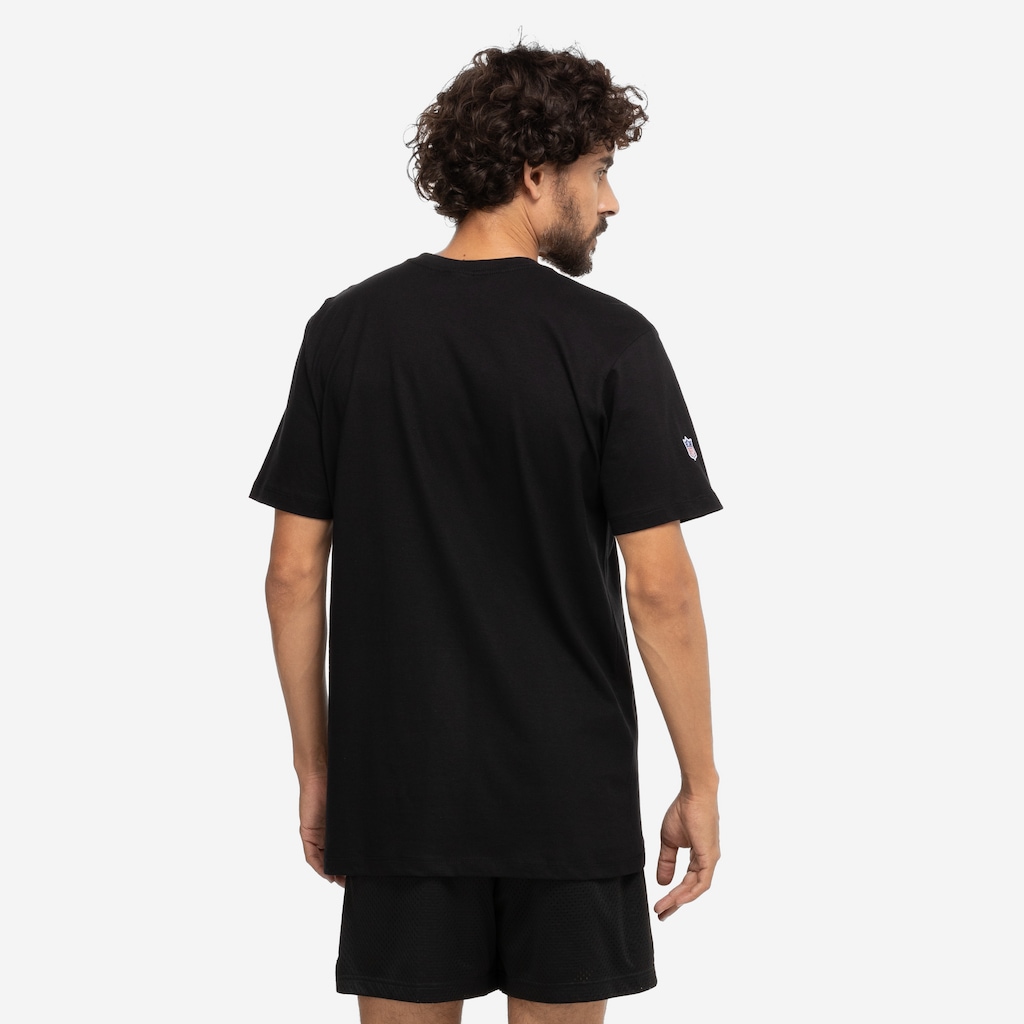 Imagem 2 do produto Camiseta NFL Shield NF209 Masculina