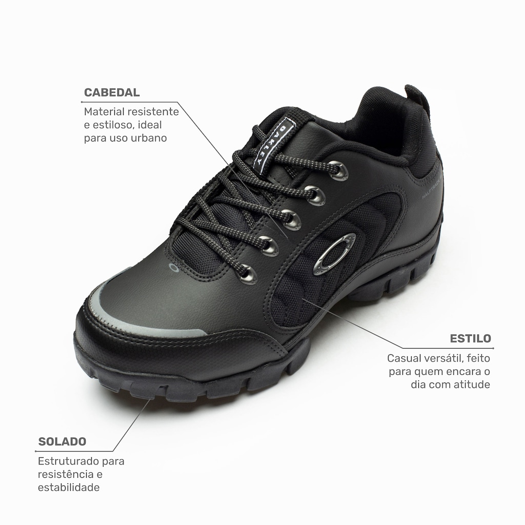 Imagem 3 do produto Tênis Unissex Oakley Halftrack Low III