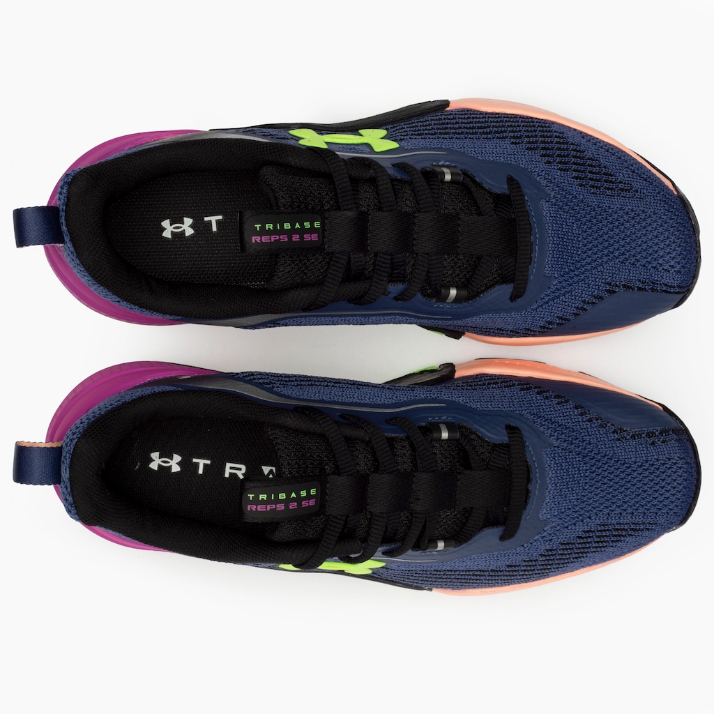 Imagem 4 do produto Tênis Unissex Under Armour Tribase Reps 2 SE