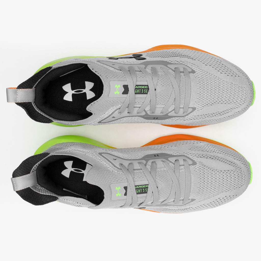 Imagem 3 do produto Tênis Masculino Under Armour Charged Starlight 3 SE