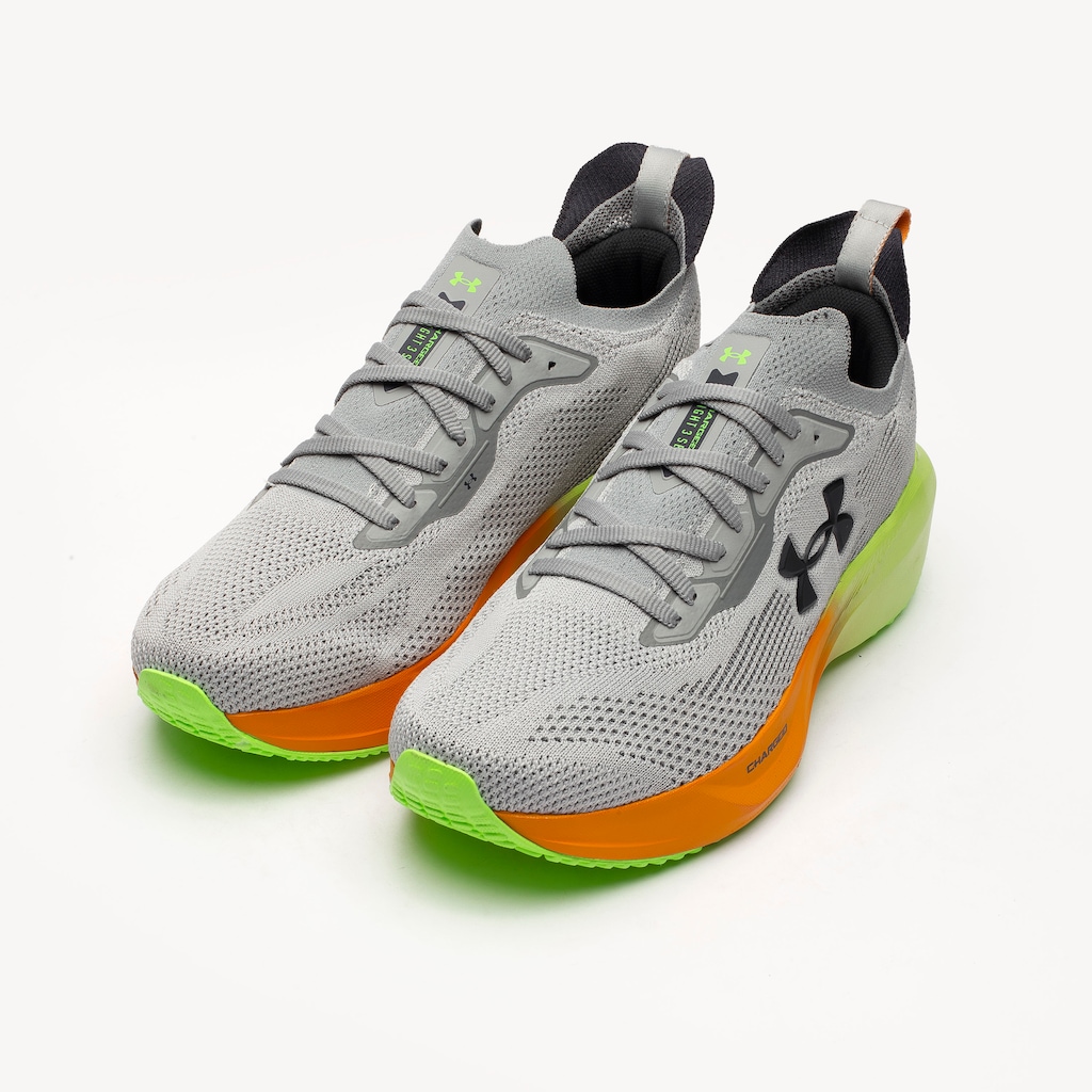 Imagem 4 do produto Tênis Masculino Under Armour Charged Starlight 3 SE