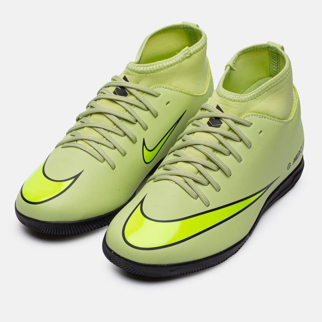 Imagem 4 do produto Chuteira Futsal Infantil Nike Superfly 10 Club