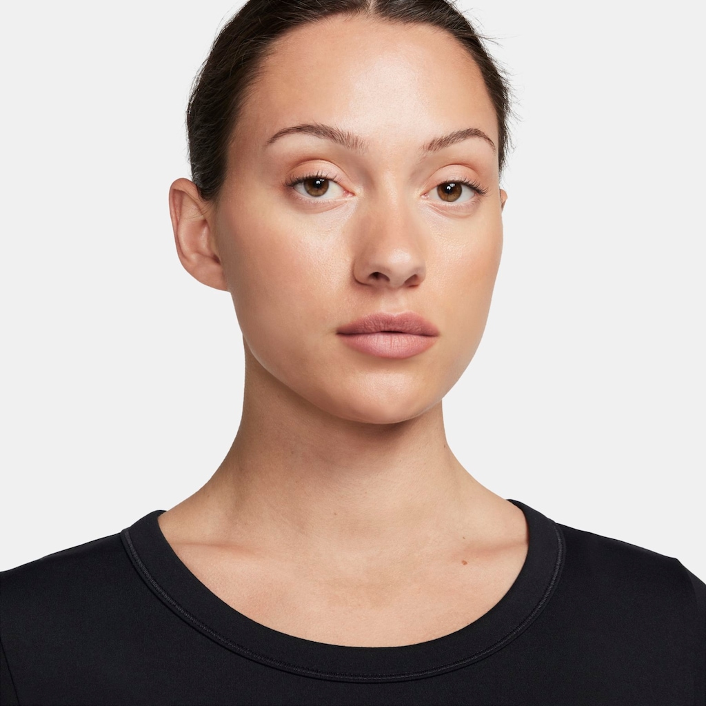 Imagem 3 do produto Camiseta Cropped Nike Dri-FIT One Feminina