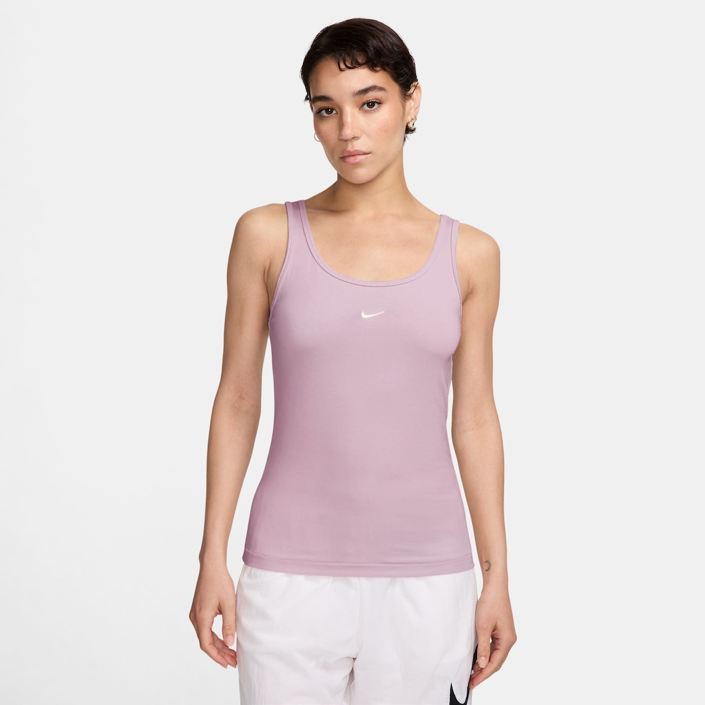 Imagem 1 do produto Camiseta Regata Nike Sportswear Chill Knit Feminina