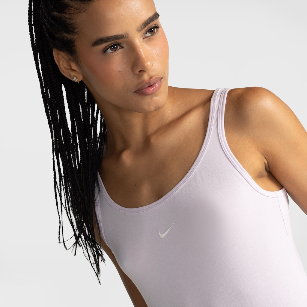 Imagem 4 do produto Camiseta Regata Nike Sportswear Chill Knit Feminina
