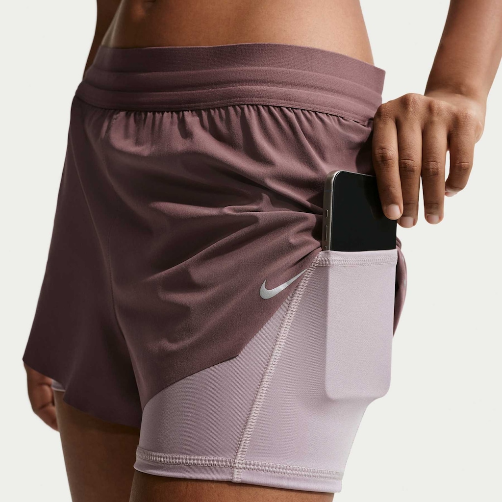 Imagem 2 do produto Short Nike Dri-FIT Swift Feminino