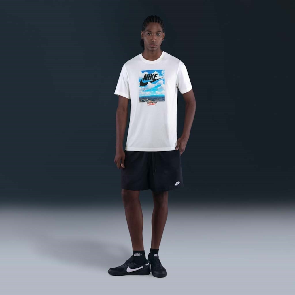 Imagem 3 do produto Camiseta do Corinthians Nike Air Photo SCCP Masculina