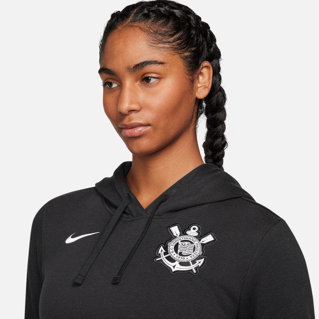 Imagem 3 do produto Blusão do Corinthians Feminino Sportswear