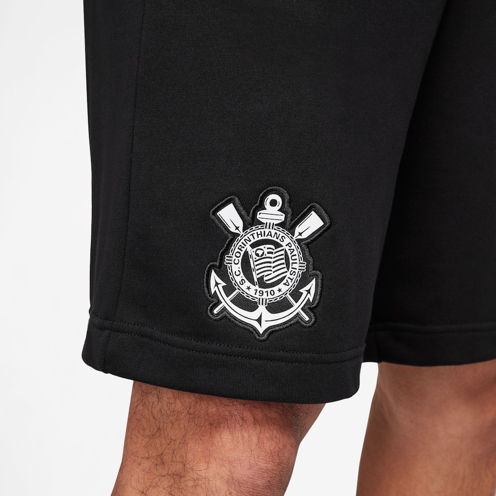 Imagem 5 do produto Bermuda do Corinthians Nike Cargo Masculina