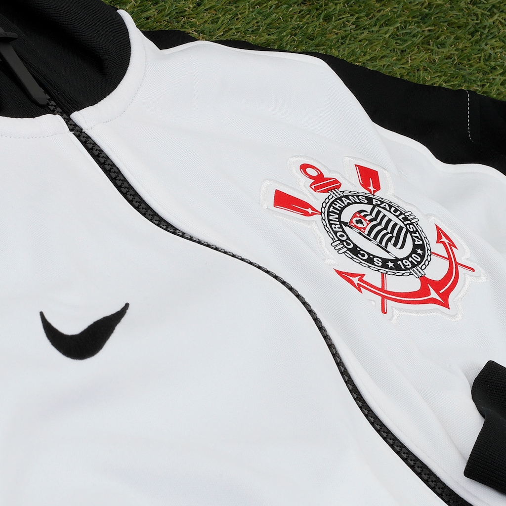 Imagem 2 do produto Jaqueta do Corinthians Nike Hino Academy Pro Feminina