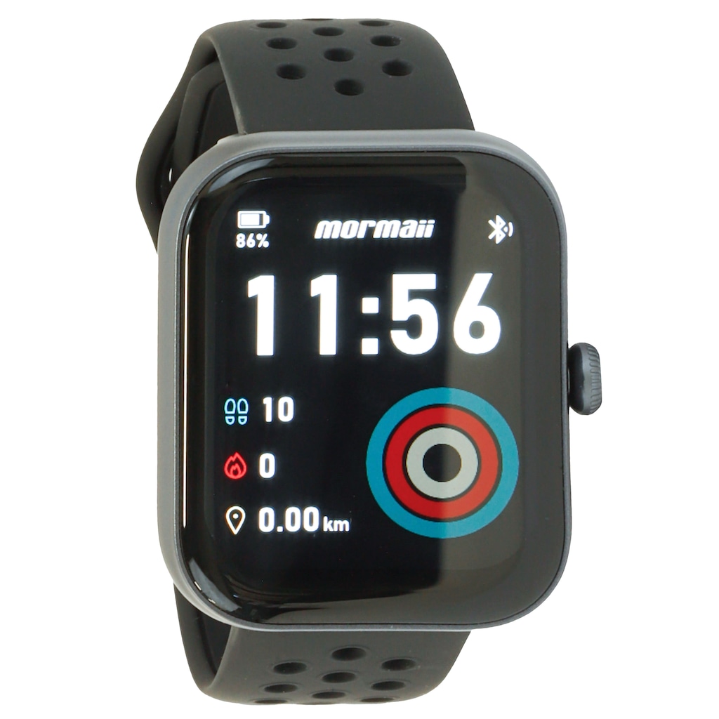 Imagem 3 do produto Relógio Smartwatch Mormaii Life Ultra MOLIFEUAI8P
