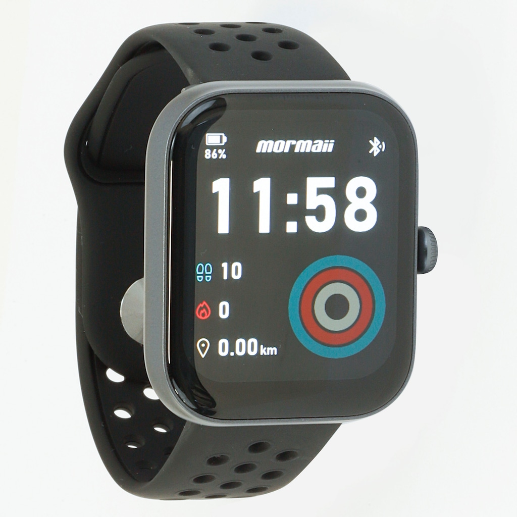 Imagem 2 do produto Relógio Smartwatch Mormaii Life Ultra MOLIFEUAI8P