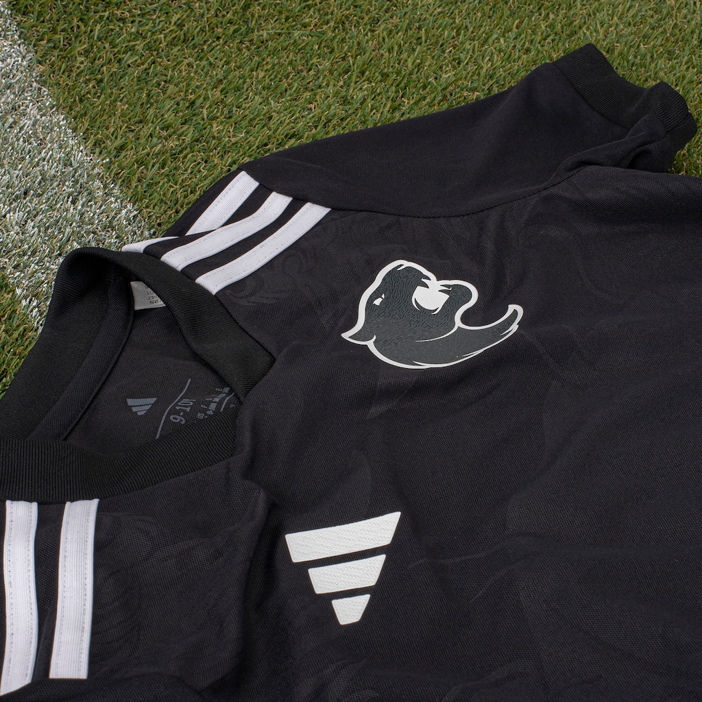 Imagem 2 do produto Camisa FURIA 25/26 Torcedor adidas Juvenil