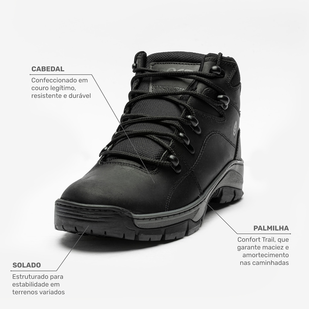Imagem 3 do produto Bota Masculina Nord Picos
