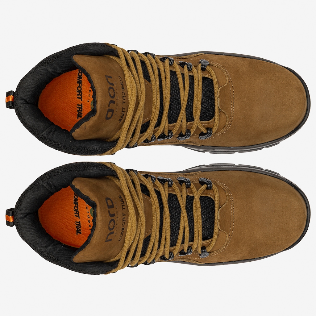 Imagem 5 do produto Bota Masculina Nord Trilha
