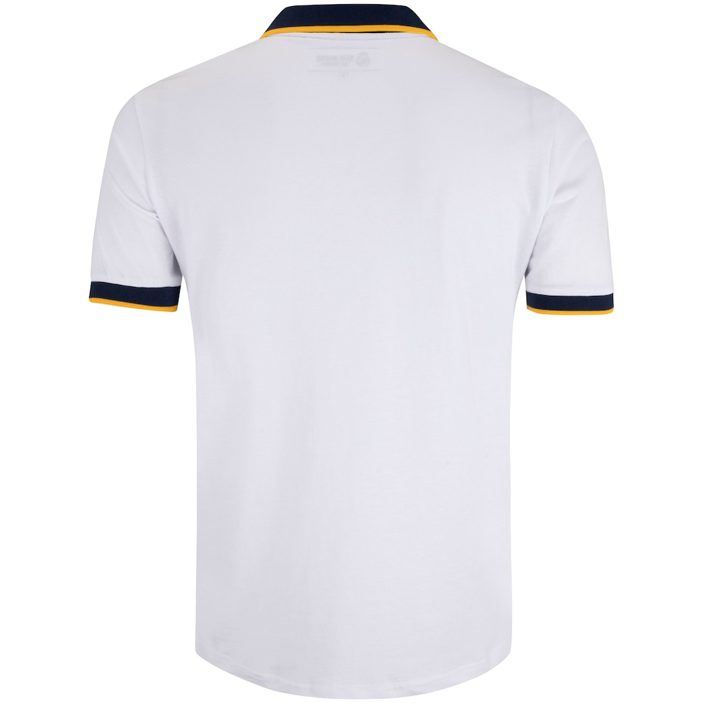 Imagem 3 do produto Camisa Polo Real Madrid Balboa Algodão Masculina