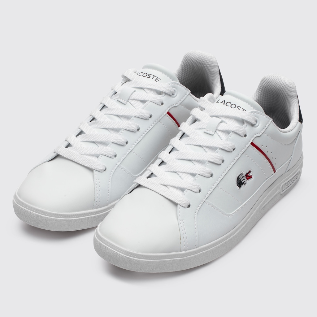 Imagem 4 do produto Tênis Masculino Lacoste Europa Pro V