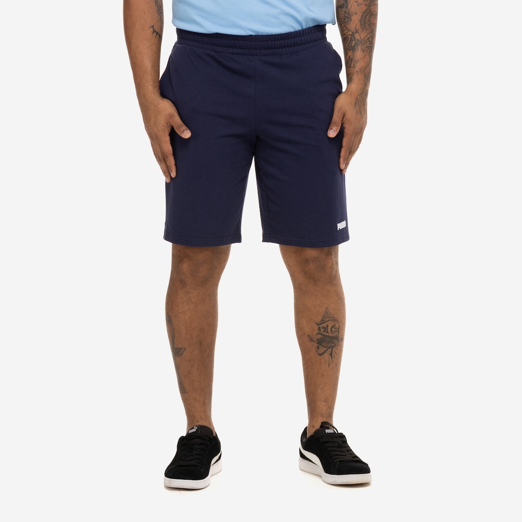 Imagem 3 do produto Bermuda Essentials Jersey Masculina