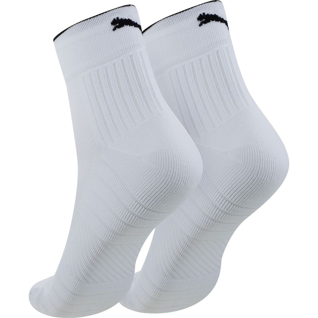 Imagem 2 do produto Meia Para Corrida Cano Baixo Puma Esportiva Adulto
