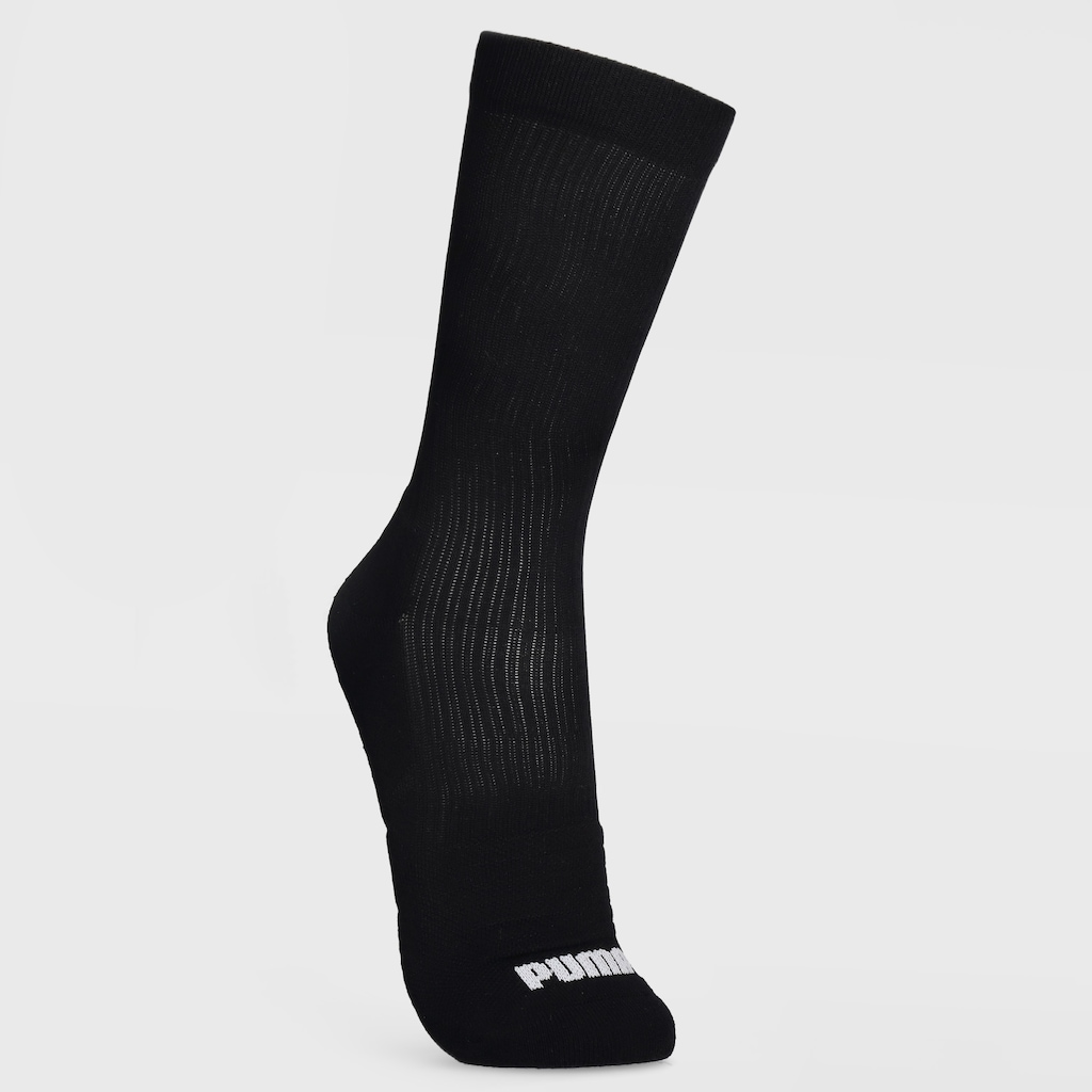 Imagem 1 do produto Meia Para Corrida Cano Alto Puma Esportiva Adulto