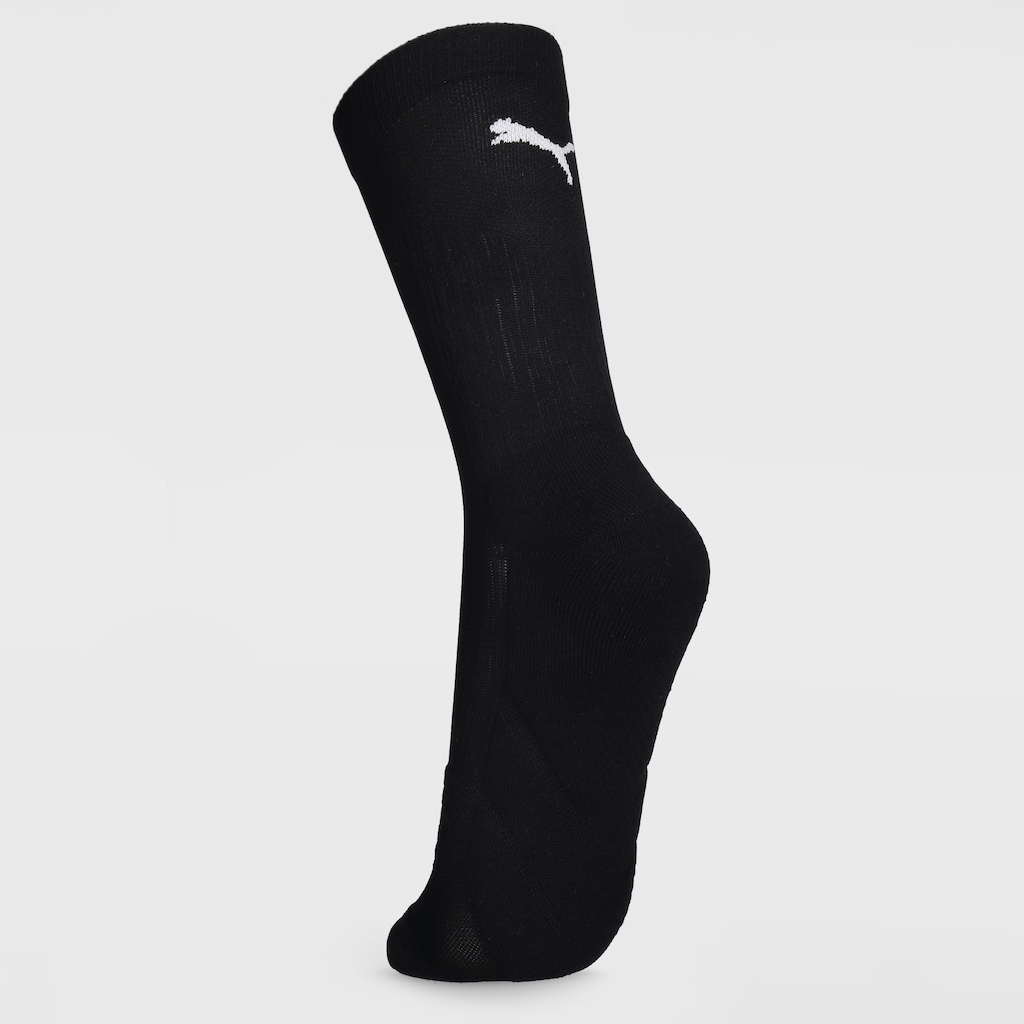Imagem 2 do produto Meia Para Corrida Cano Alto Puma Esportiva Adulto