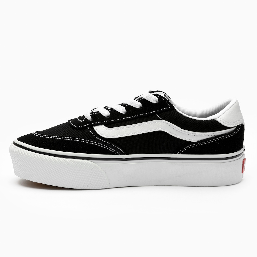 Imagem 2 do produto Tênis Feminino Vans Brooklyn Ls Platform