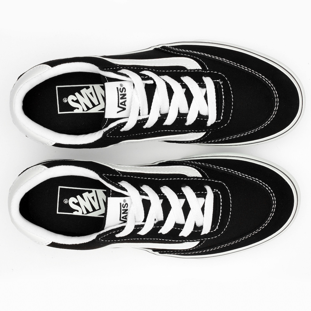 Imagem 3 do produto Tênis Feminino Vans Brooklyn Ls Platform