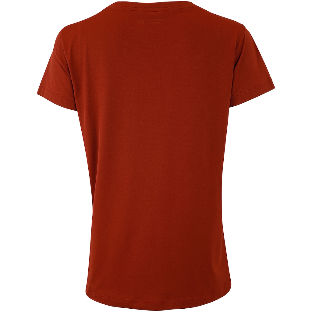 Imagem 2 do produto Camiseta Lacoste Jersey Core Essentials Feminina