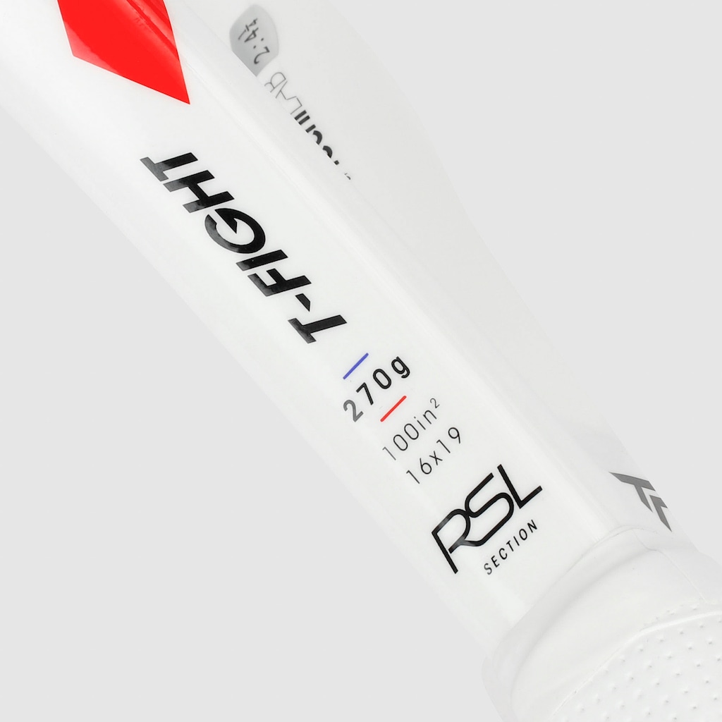 Imagem 4 do produto Raquete de Tênis Tecnifibre T-Fight V2 IsoFlex - Avançado - Adulto