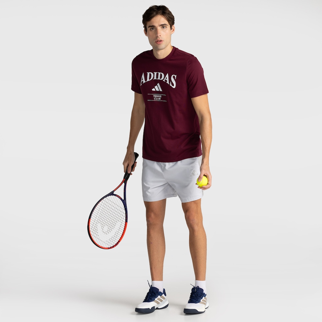Imagem 3 do produto Camiseta adidas Gráfica Heritage Masculina