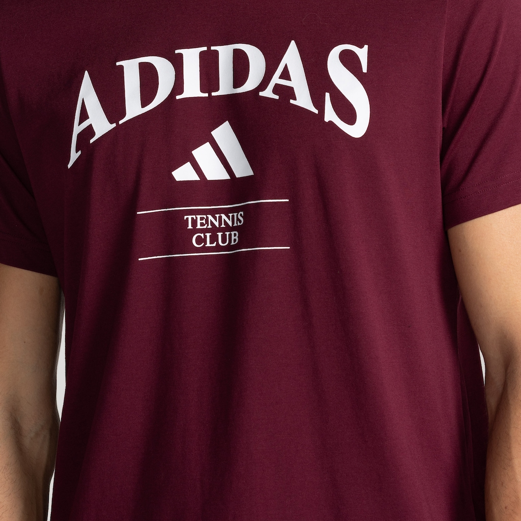 Imagem 4 do produto Camiseta adidas Gráfica Heritage Masculina